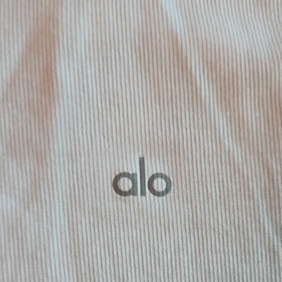 ALO Racerback Tank - Picture 3 of 4